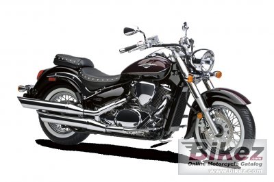 2012 Suzuki Boulevard C50T Classic photo